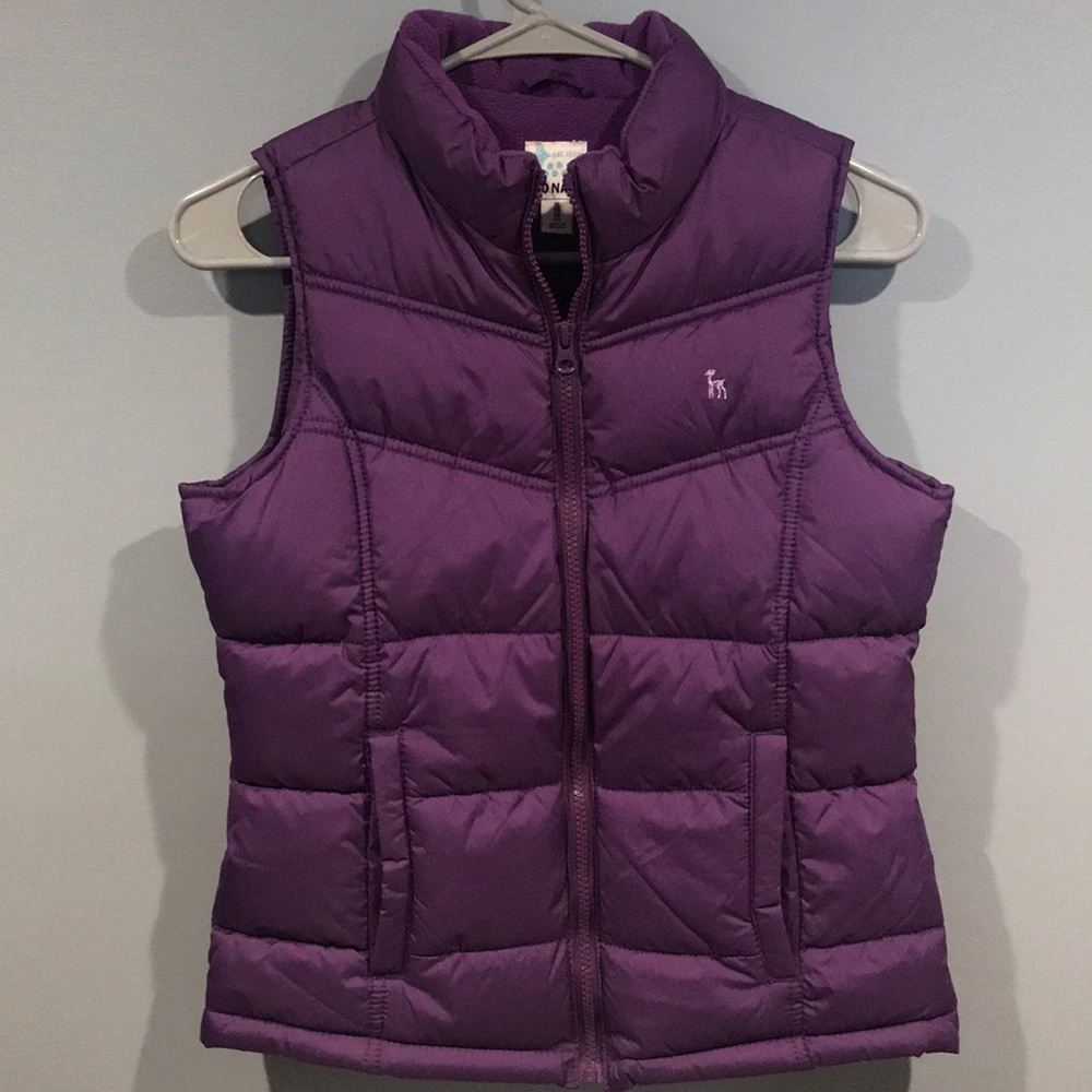 Girls Vest